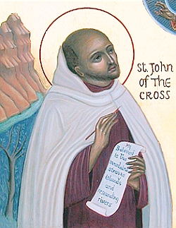 Saint John of the Cross, 1542-1591